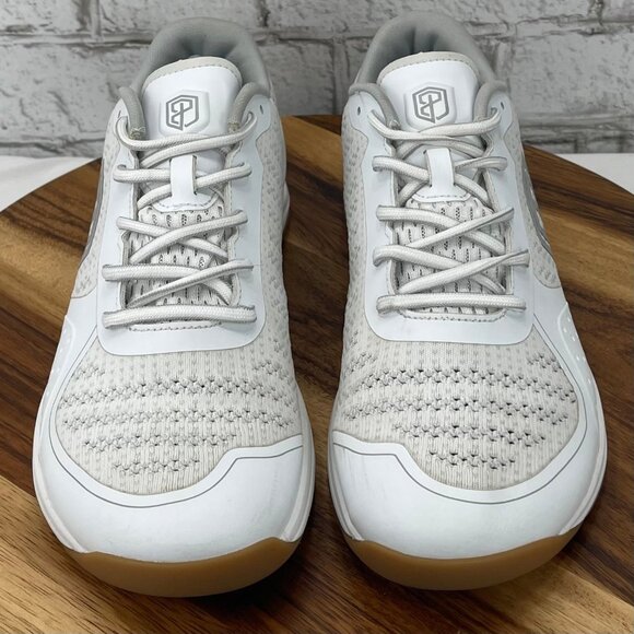Born Primitive Savage 1 Mens Sz. 10.5 White Gum Trainers Shoes main image 10